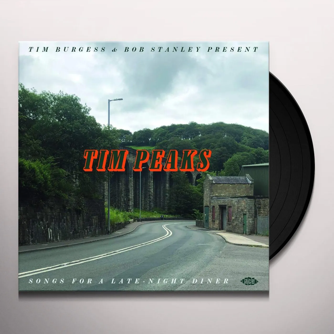 Tim Burgess & Bob Stanley Present Tim Peaks / Var