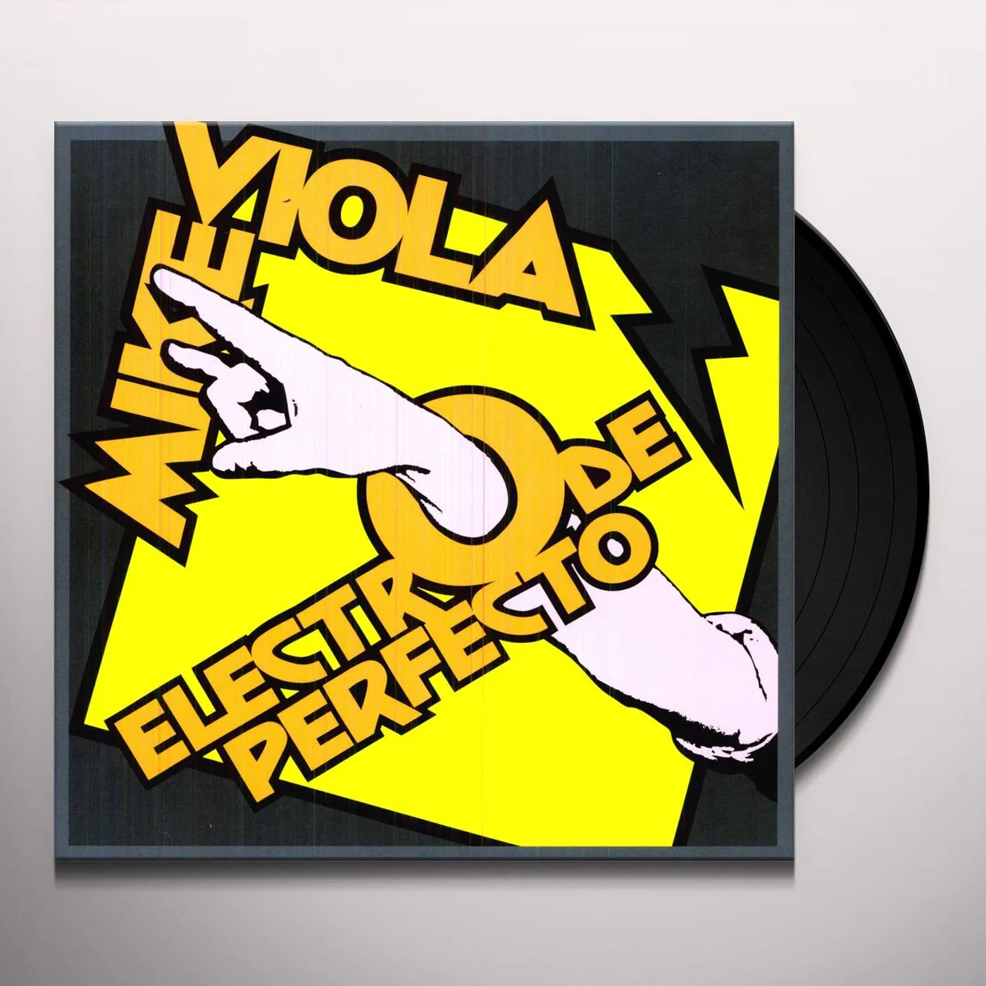 Mike Viola Electro de Perfecto Vinyl Record