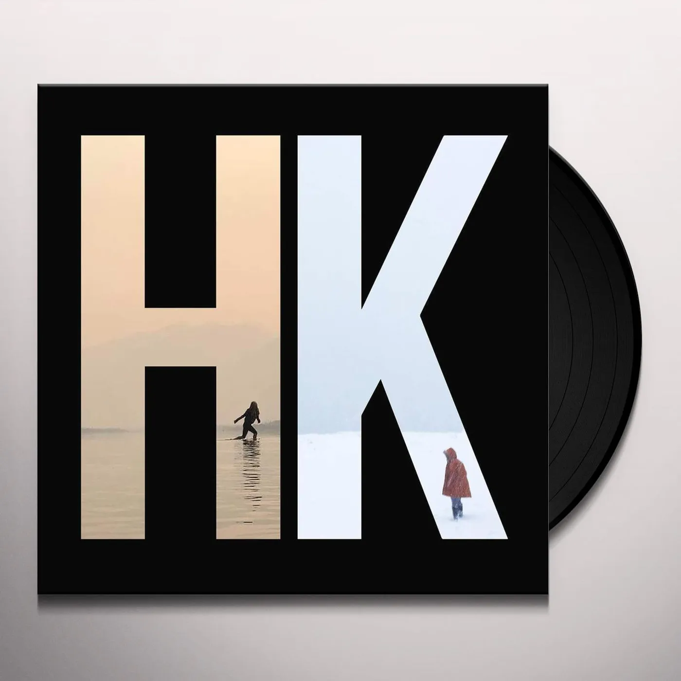 Hey, King! HEY KING Vinyl Record