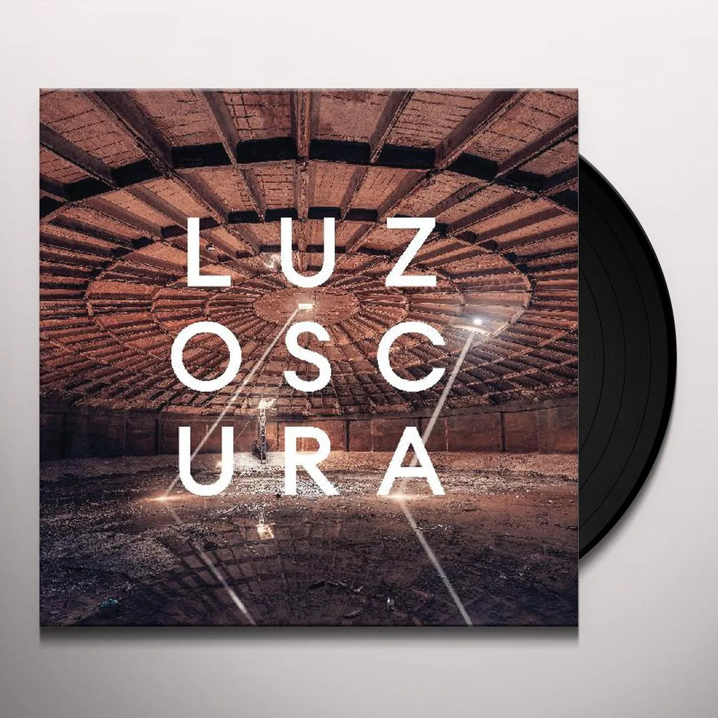 Sasha Luzoscura Vinyl Record