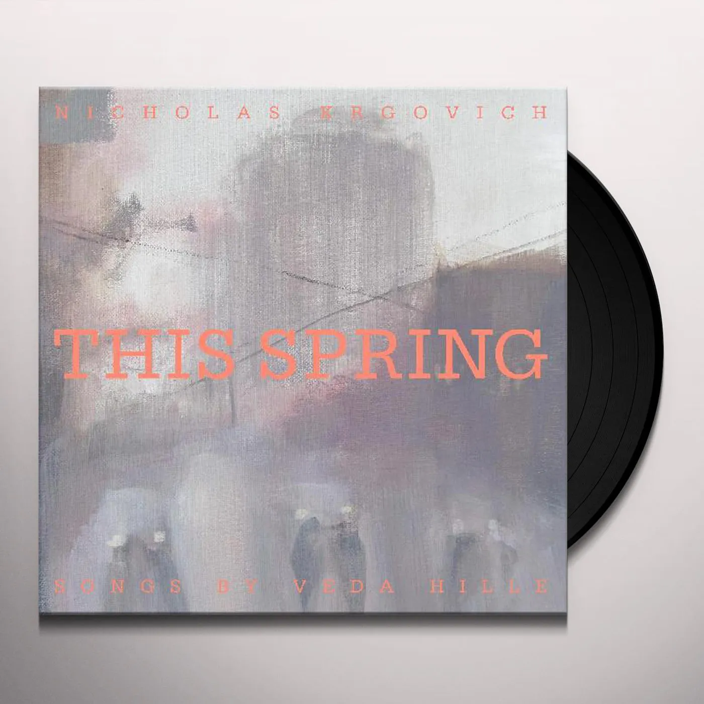 Nicholas Krgovich This Spring Vinyl Record