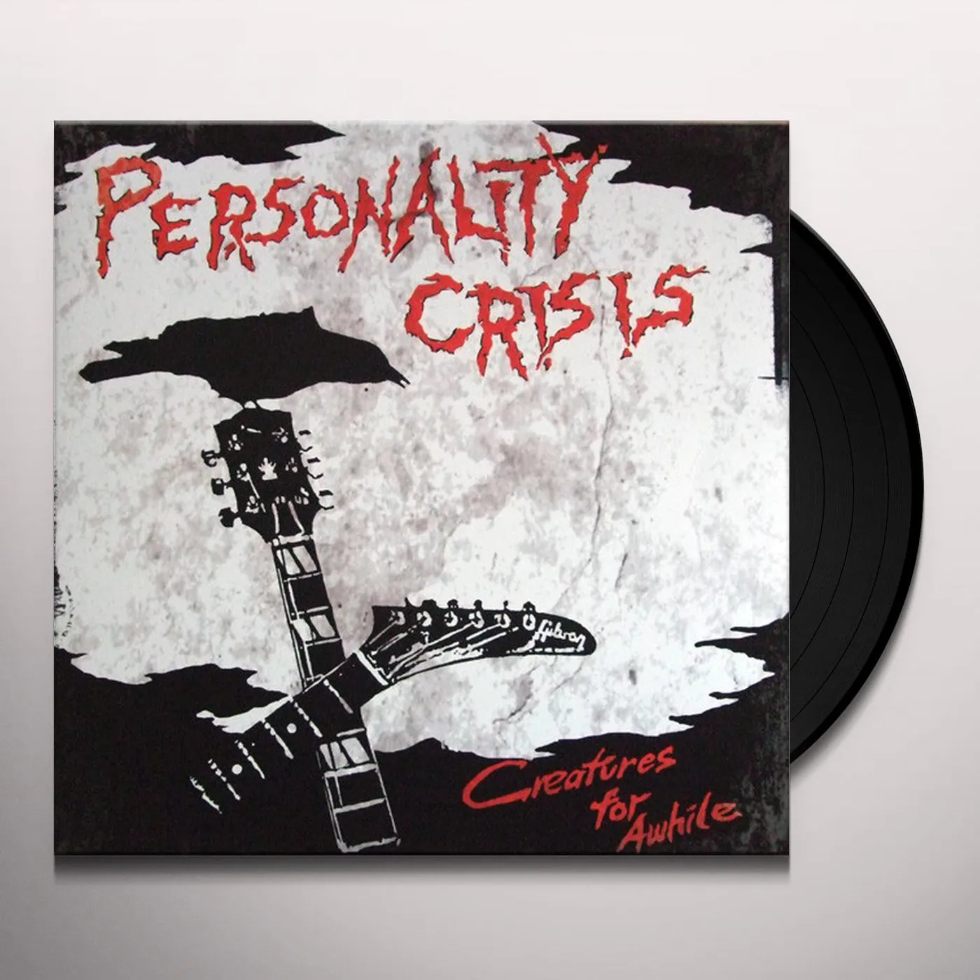 Personality Crisis CREATURES FOR A WHILE Vinyl Record
