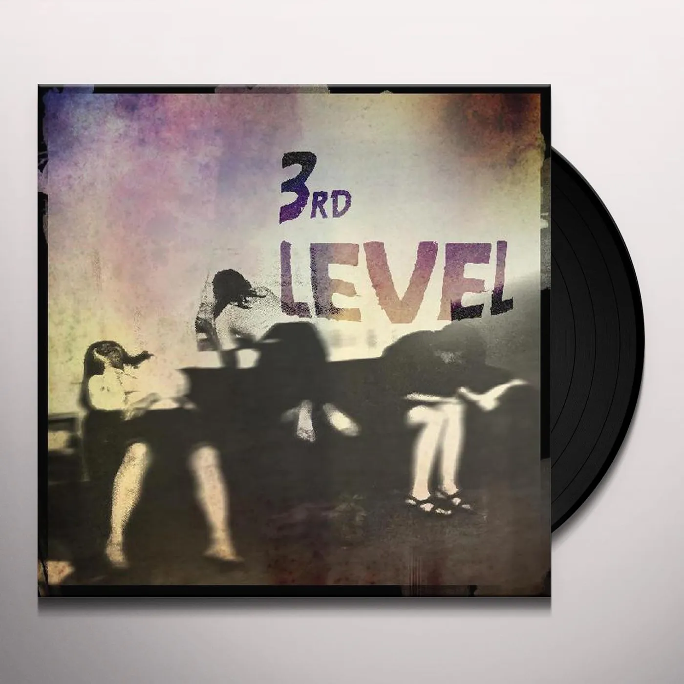 Prince of Assyria 3 Rd Level Vinyl Record