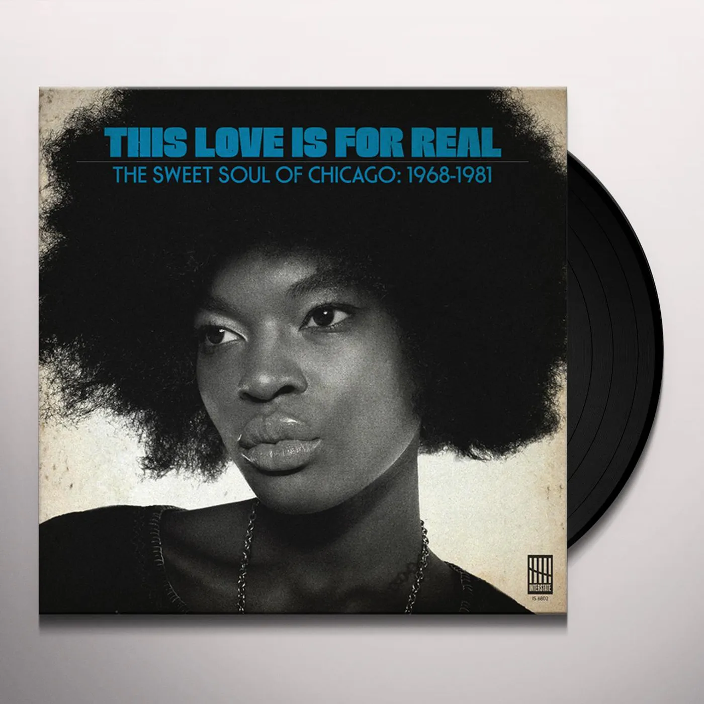This Love Is For Real - Sweet Soul Of / Various