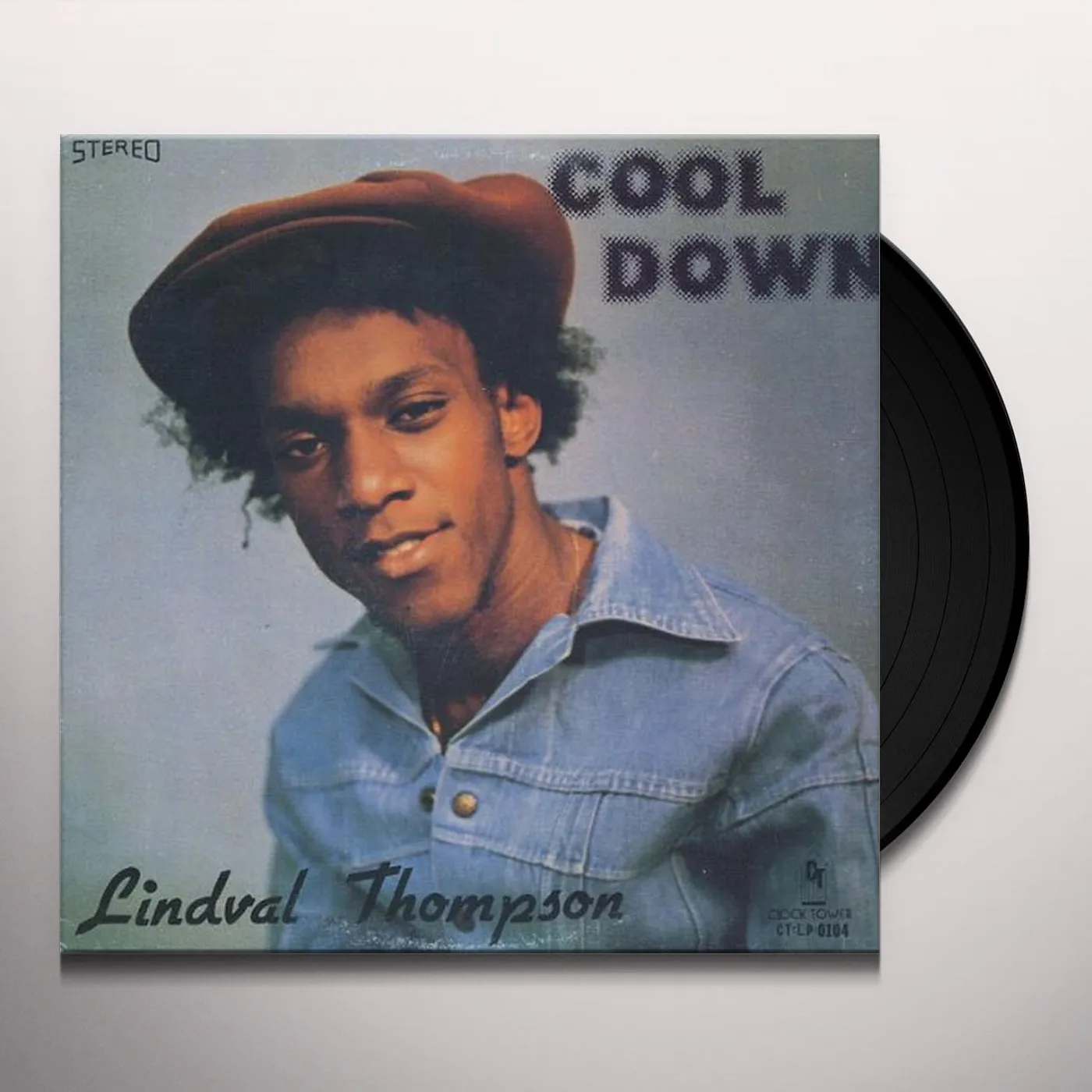 Linval Thompson Cool Down Vinyl Record
