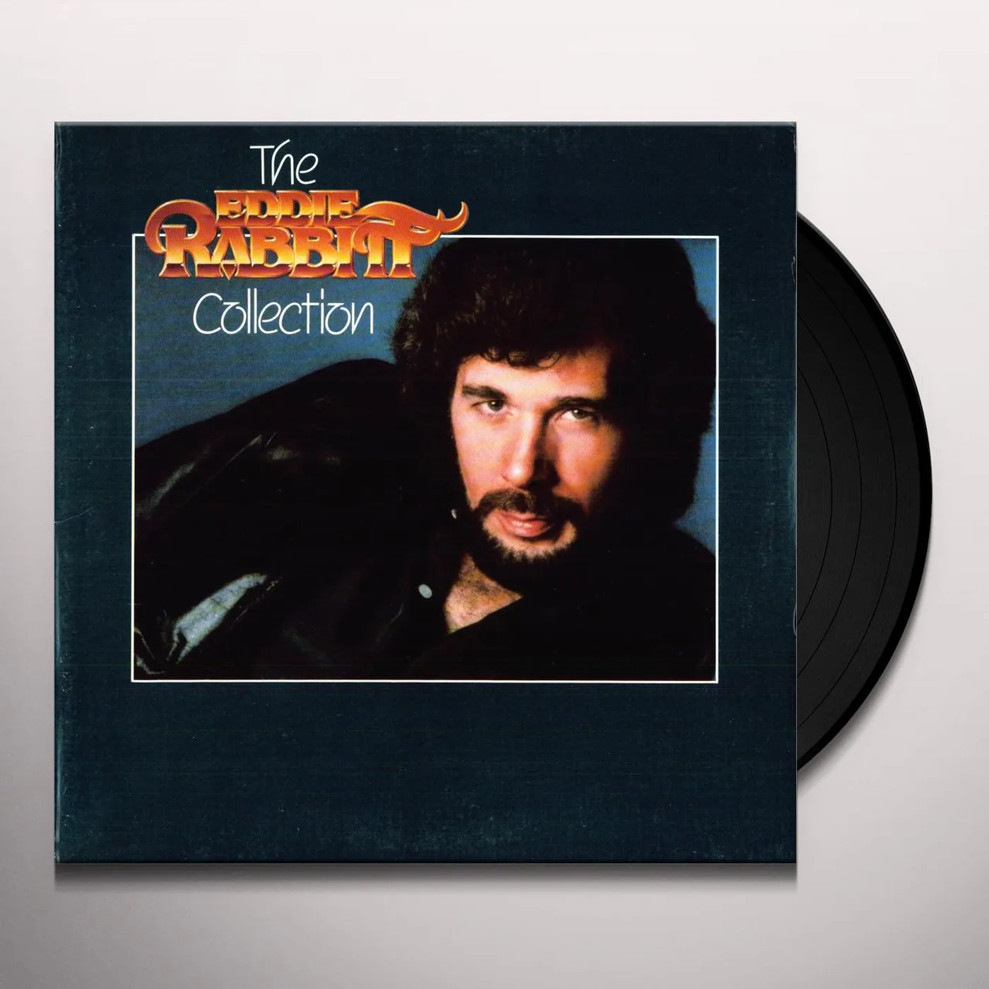 EDDIE RABBIT COLLECTION Vinyl Record