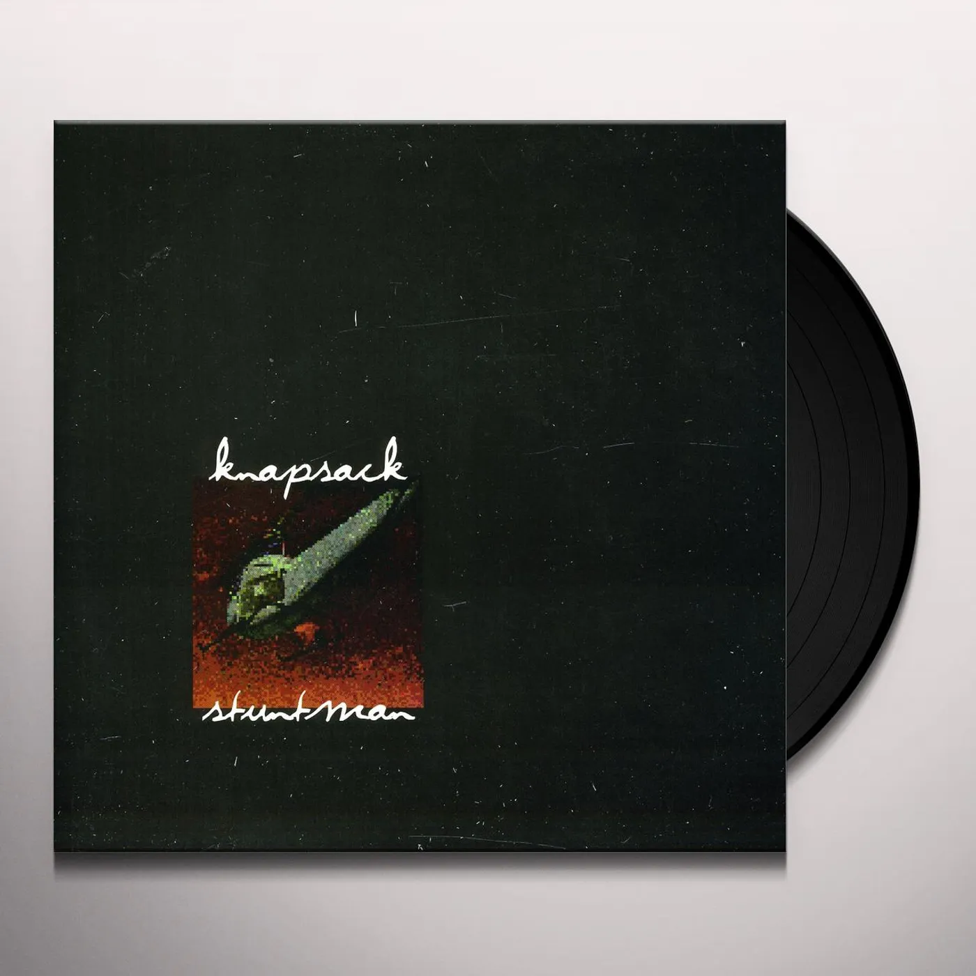 Knapsack STUNTMAN Vinyl Record