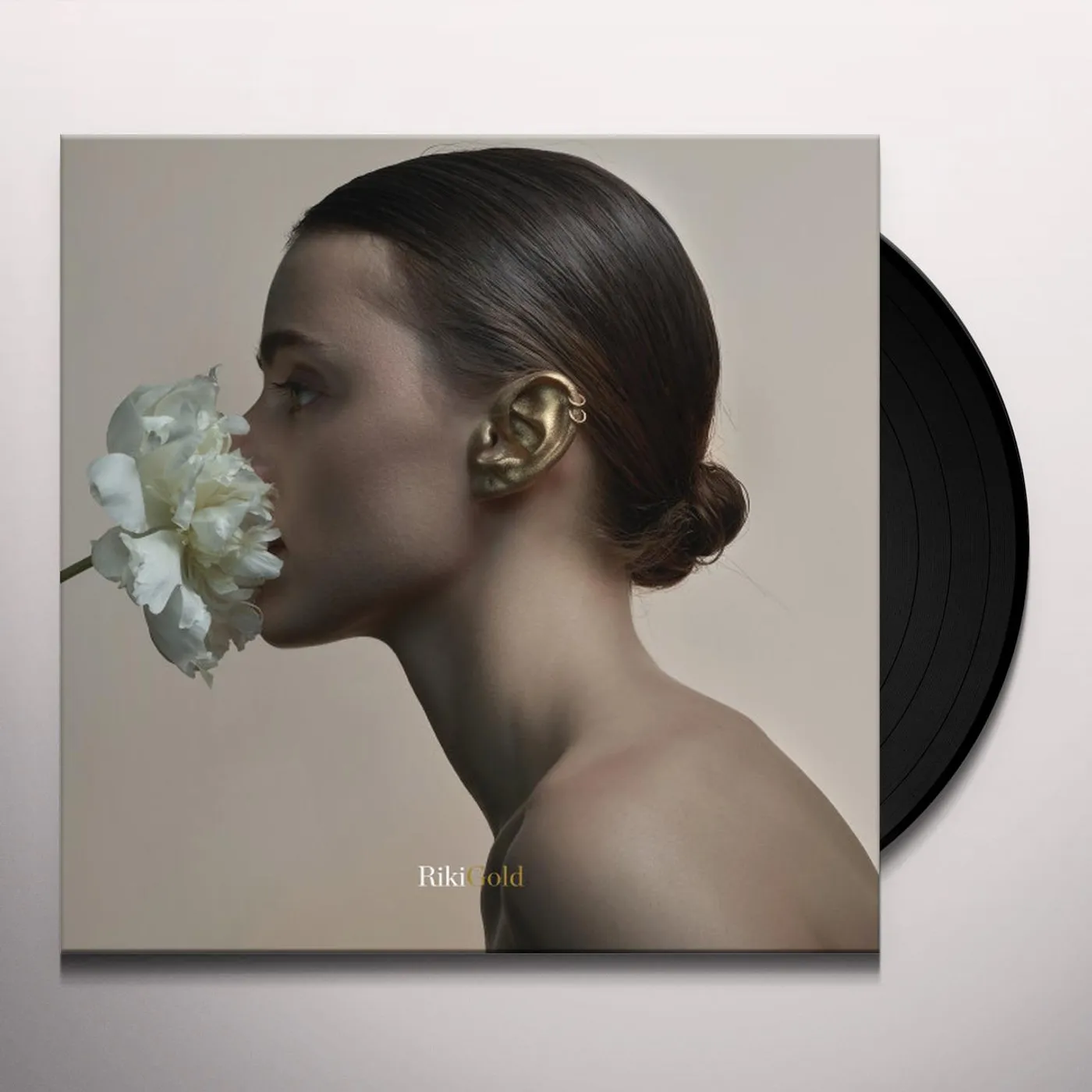 Riki GOLD (APPLE CANDY VINYL) Vinyl Record