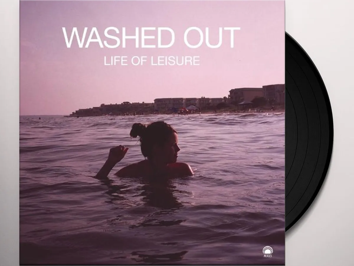 Washed Out – Life Of Leisure (レコード、LP) Washed Out – Life Of Leisure – CD (EP, Limited Edition