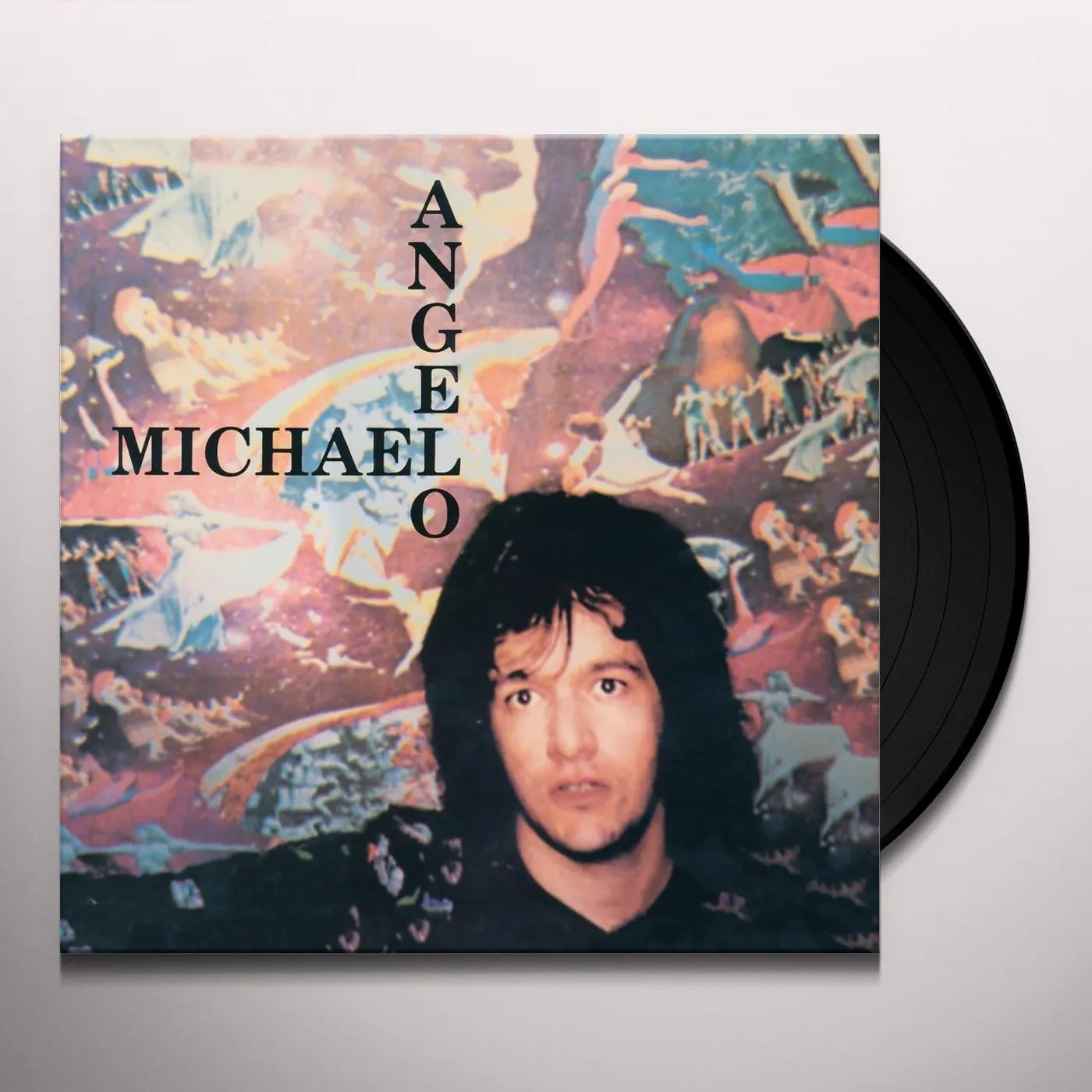 Michael Angelo Vinyl Record