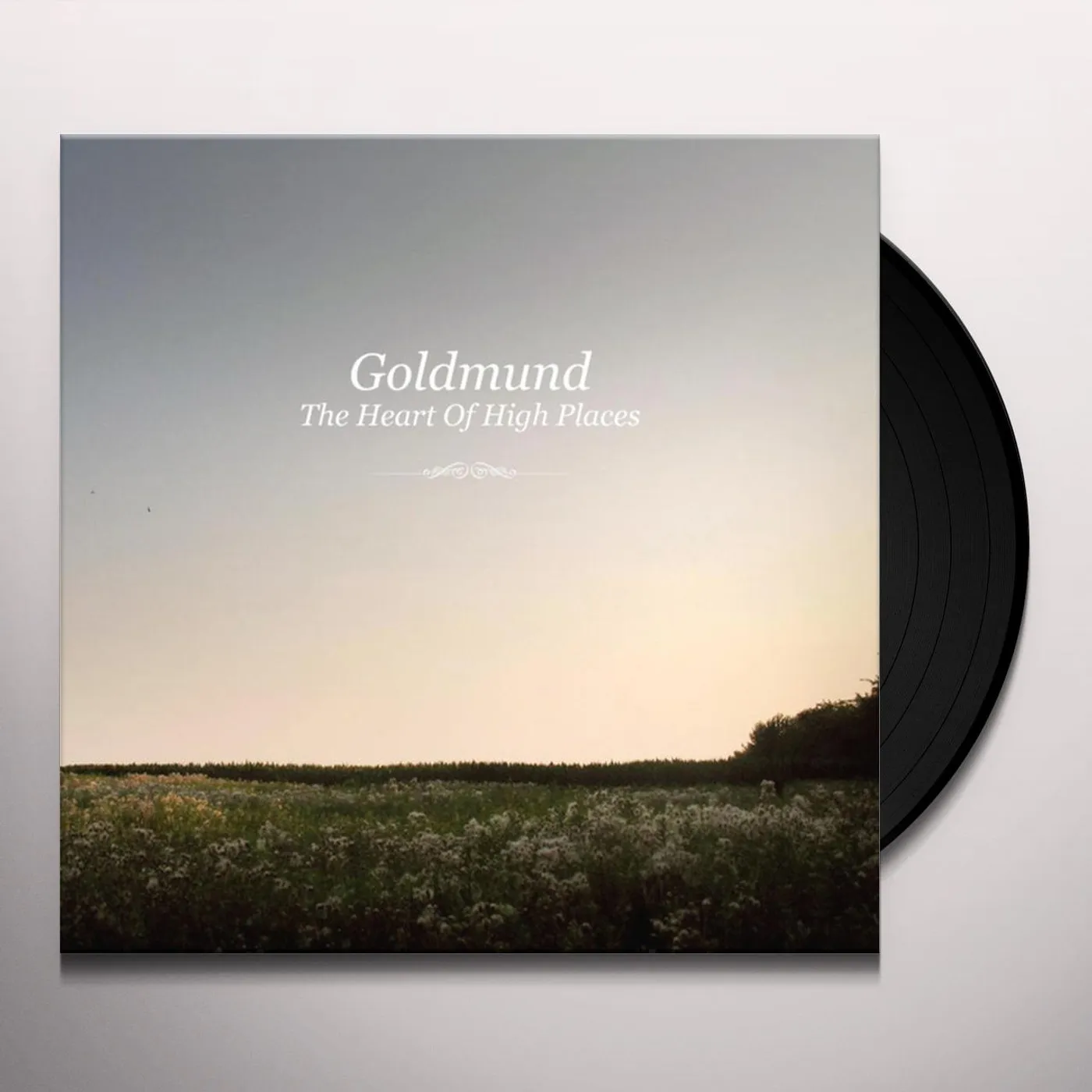 Goldmund HEART OF HIGH PLACES Vinyl Record