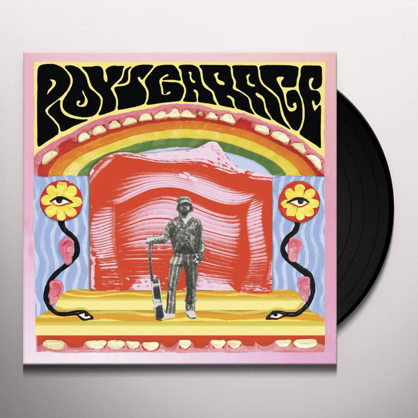Roy's Garage Vinyl Record