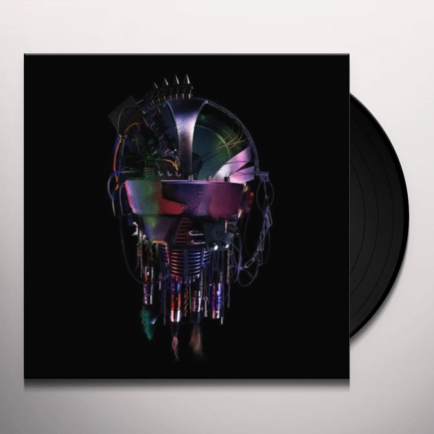 Kasabian ALCHEMIST'S EUPHORIA Vinyl Record