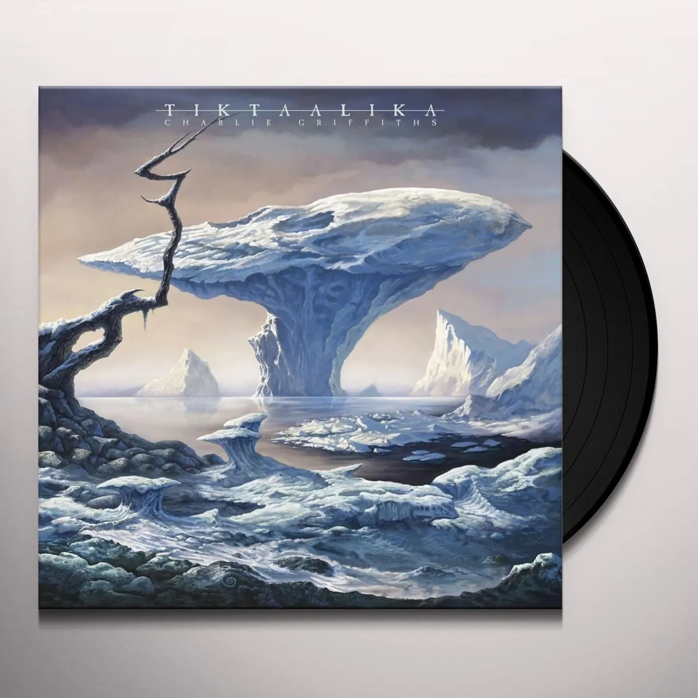 Charlie Griffiths TIKTAALIKA Vinyl Record