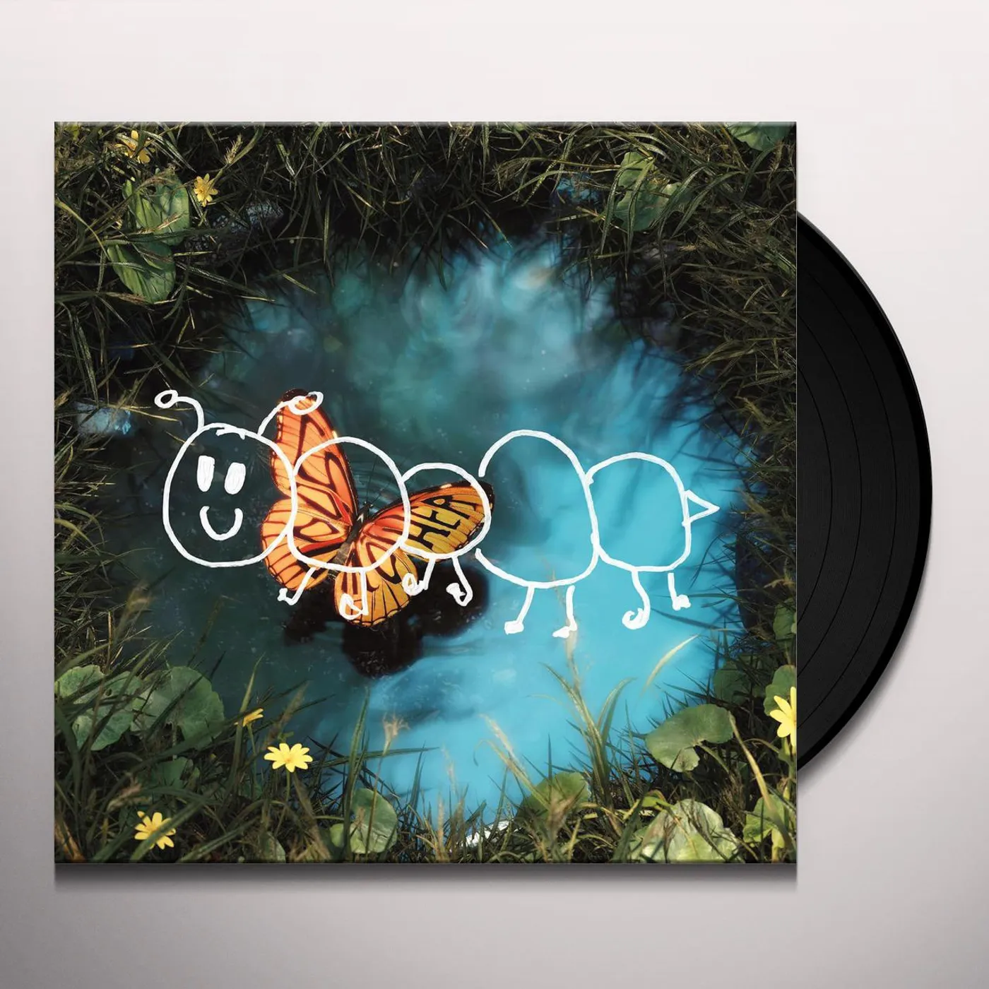 Ferge X Fisherman Good Mother Vinyl Record