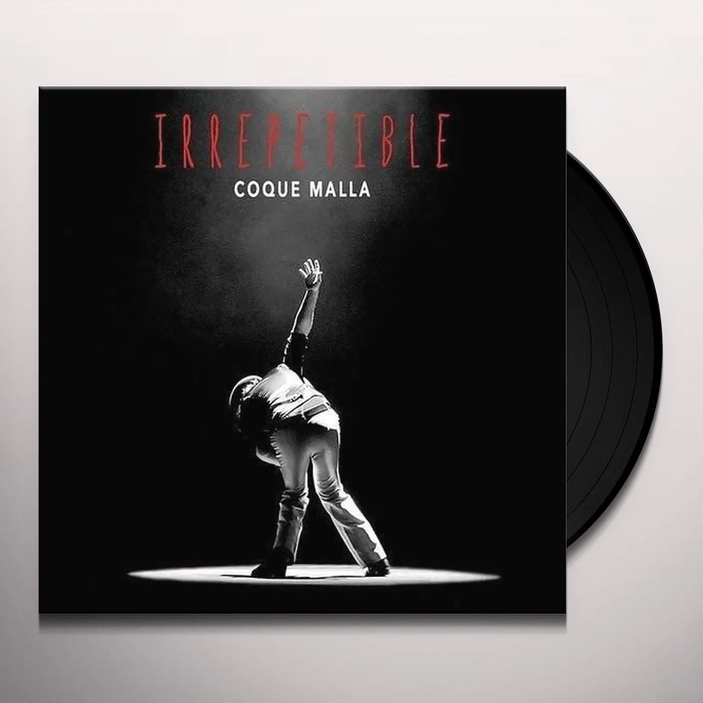 Coque Malla Irrepetible Vinyl Record