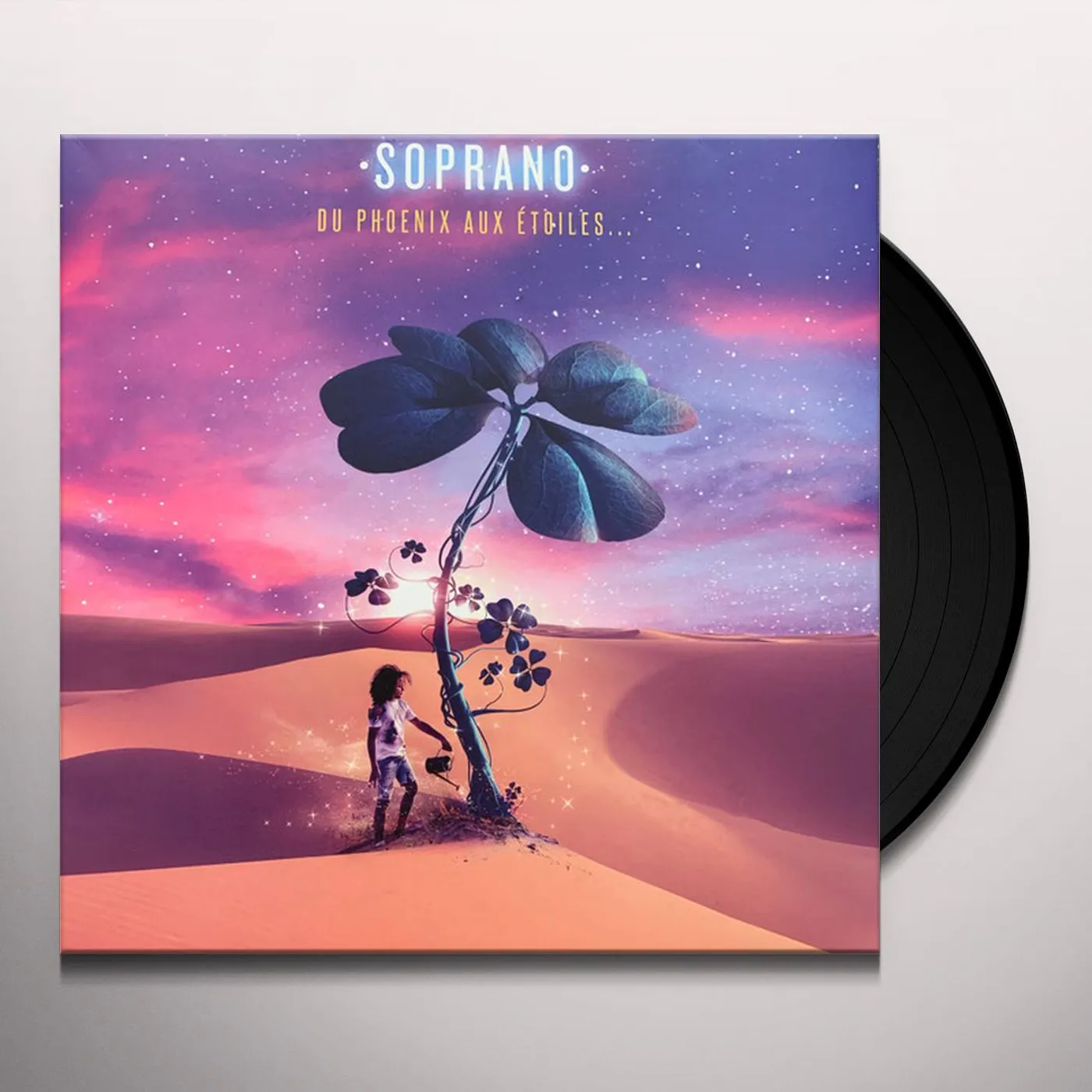 Soprano DU PHOENIX AUX ETOILES Vinyl Record