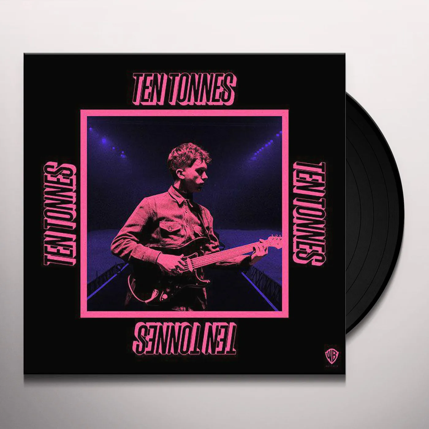 Ten Tonnes Vinyl Record