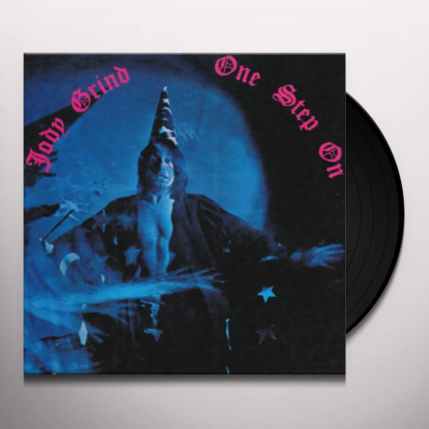 Jody Grind ONE STEP ON Vinyl Record