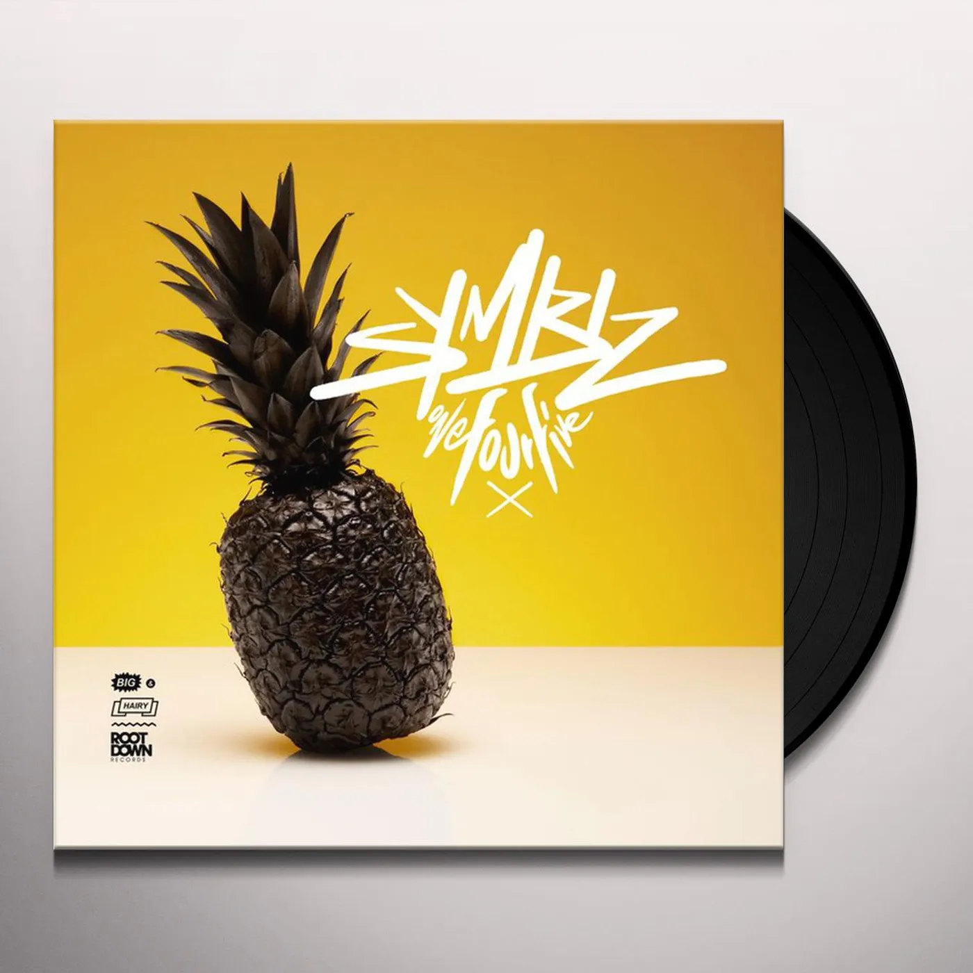 Symbiz OneFourFive Vinyl Record