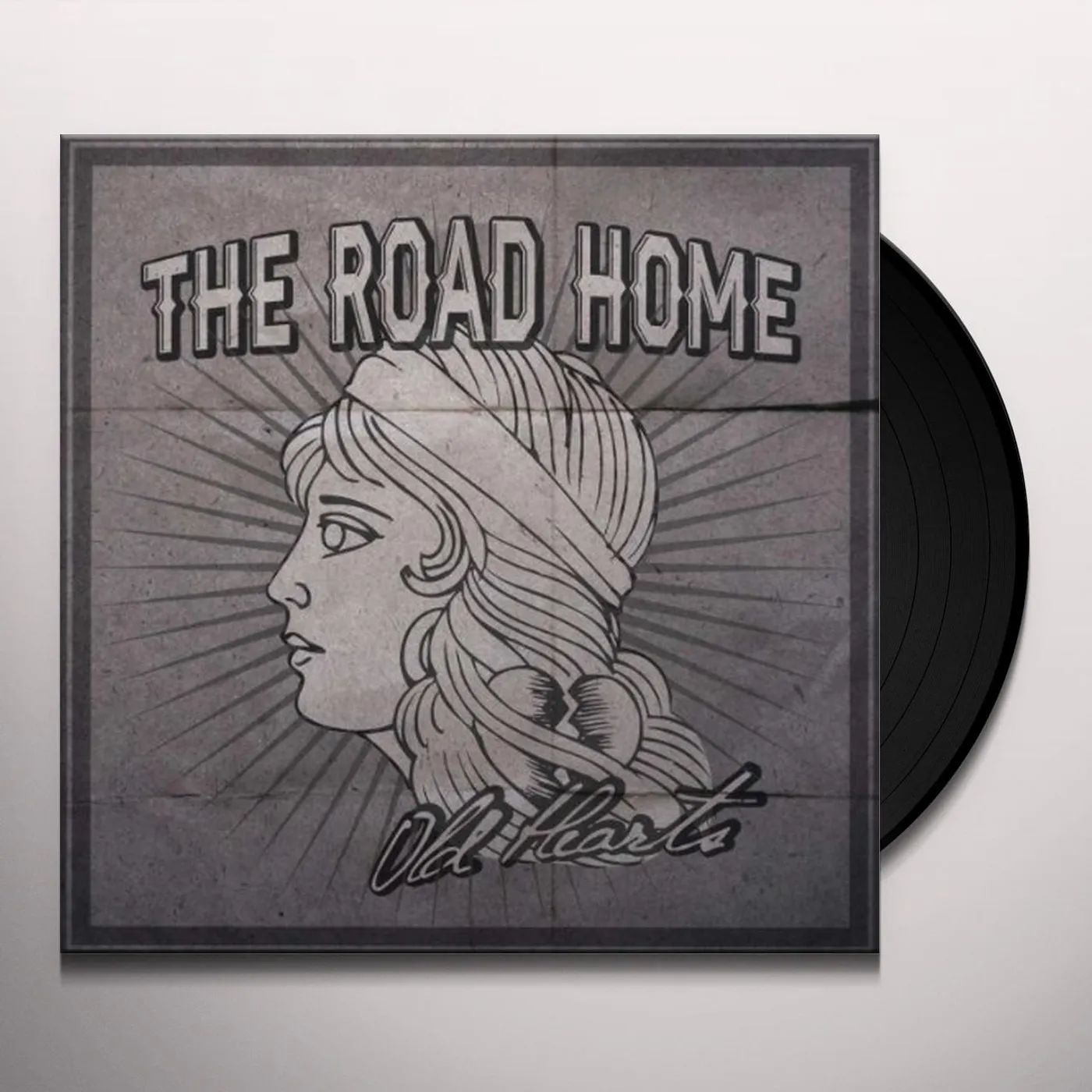 The Road Home Old Hearts Vinyl Record