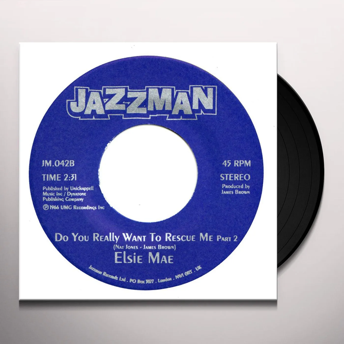 Elsie Mae Brand Page