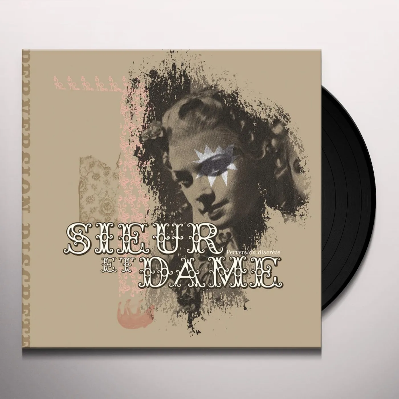 Sieur Et Dame PERVERSION DISCRETE Vinyl Record