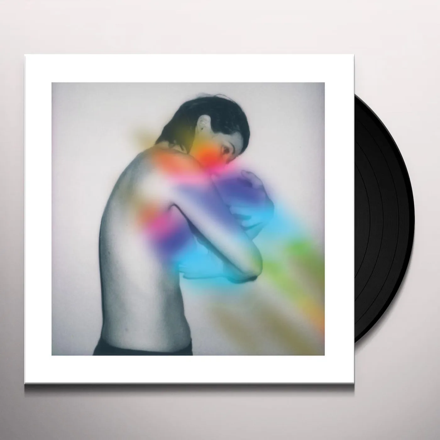 Lucie Antunes SERGEI Vinyl Record