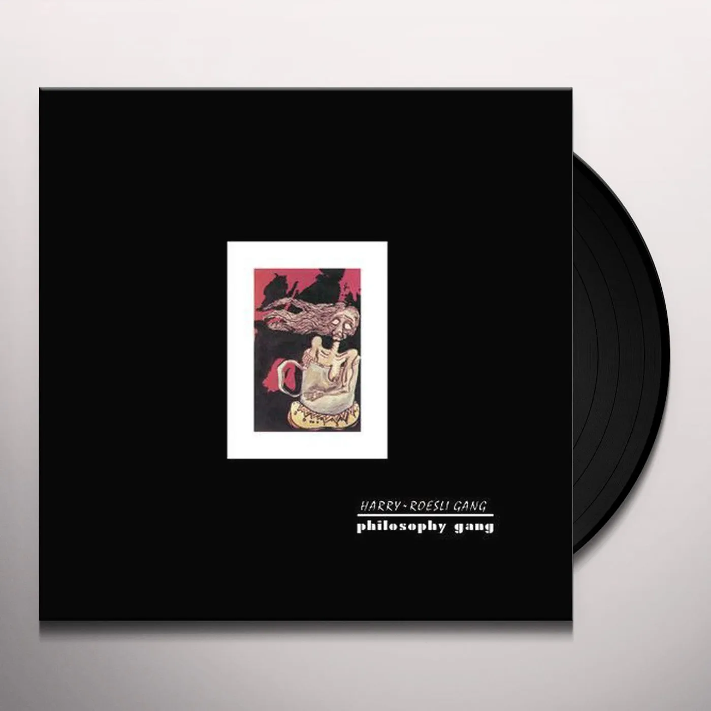 Harry Roesli Philosophy Gang Vinyl Record