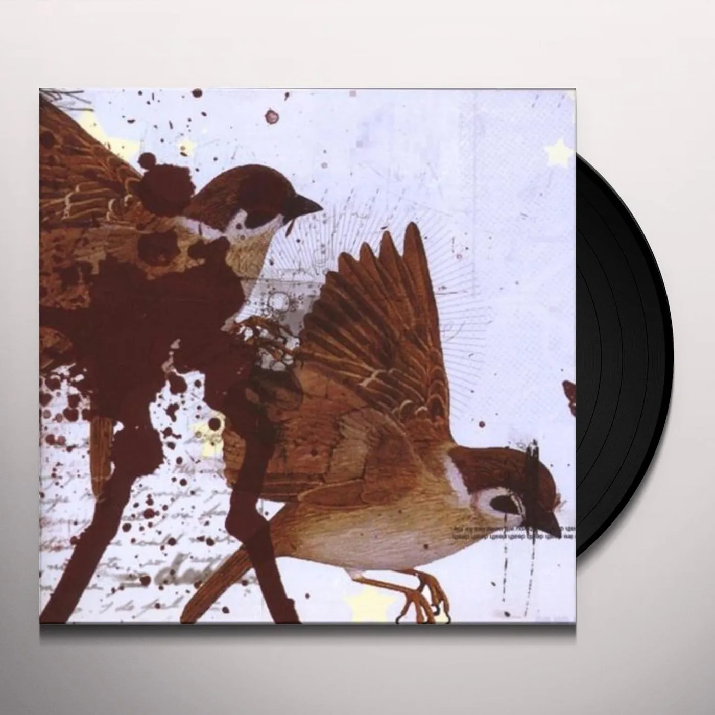Bring Me The Horizon This Is What The Edge Of Your Seat Was Made For Vinyl Record