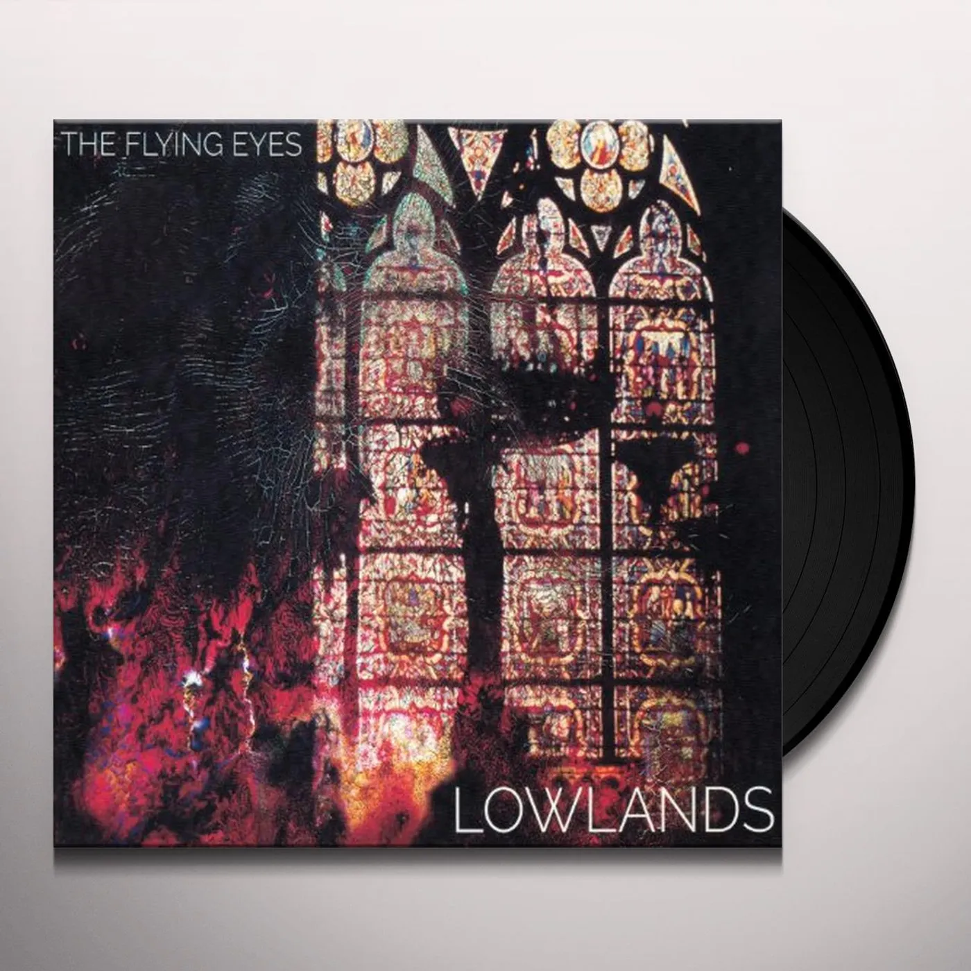 The Flying Eyes Lowlands Vinyl Record