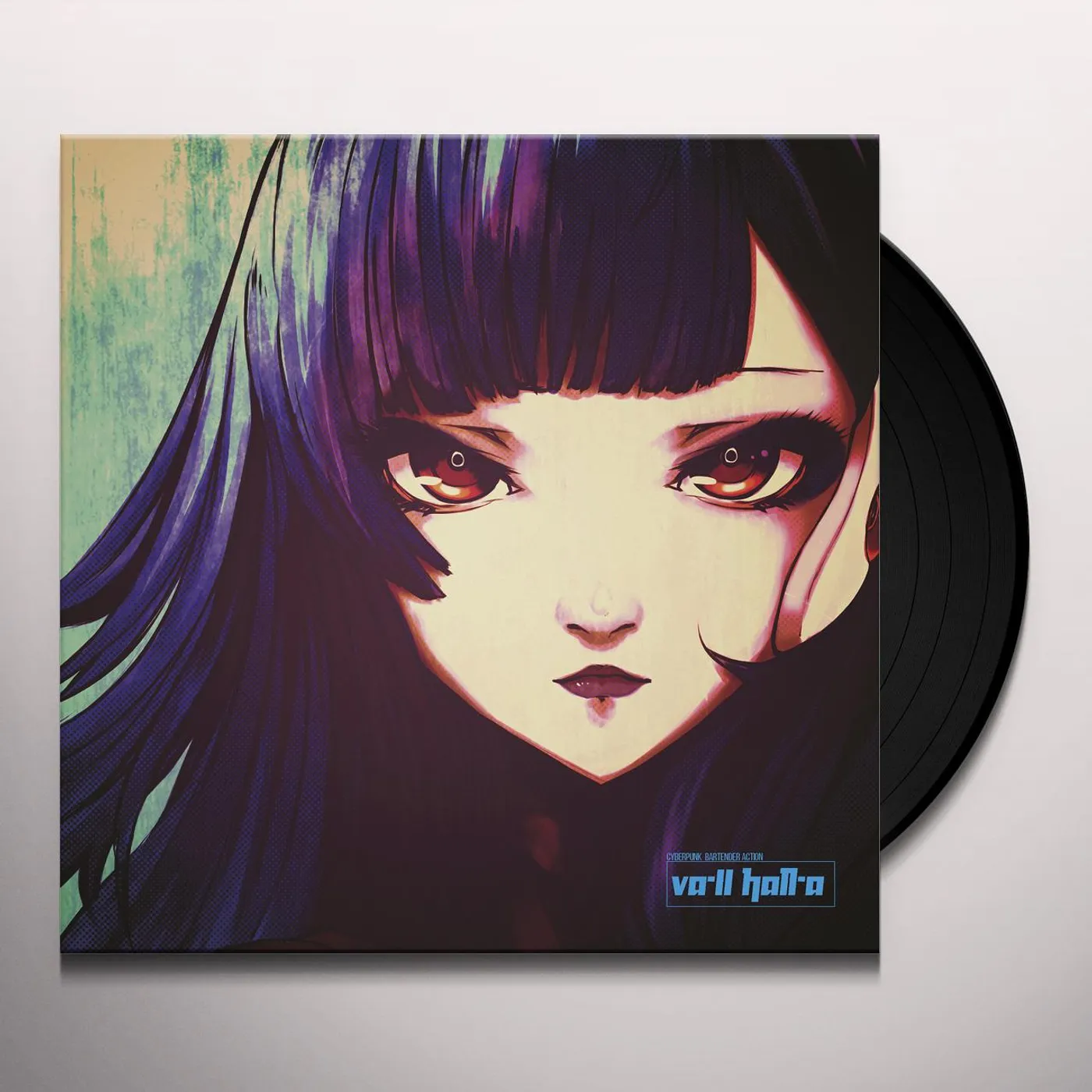 Garoad VA-11 HALL-A: Vinyl Record