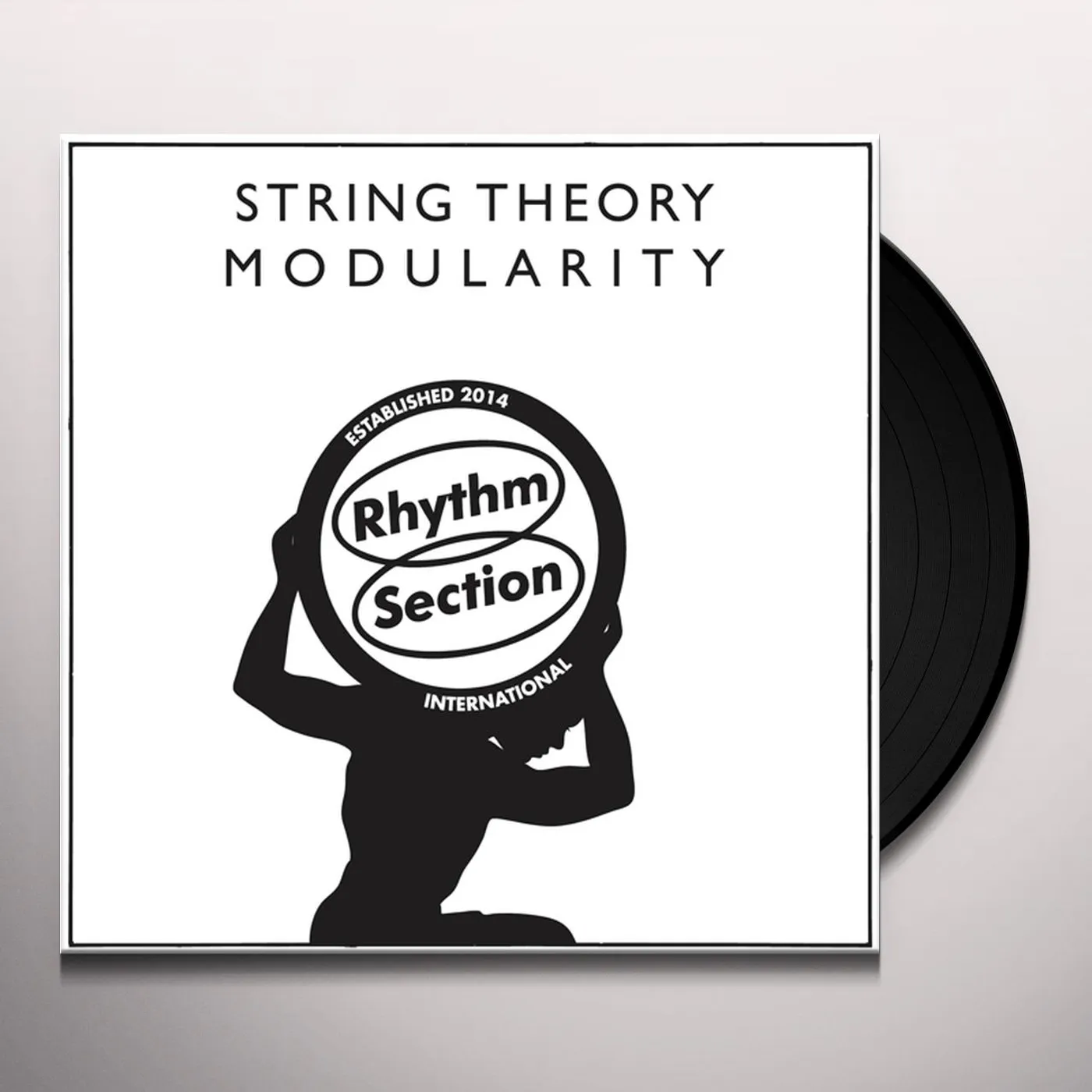 The String Theory Modularity Vinyl Record