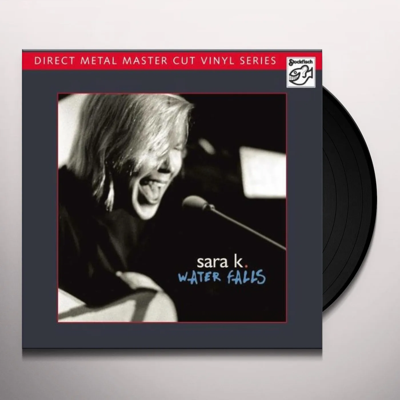 Sara K. Water Falls Vinyl Record