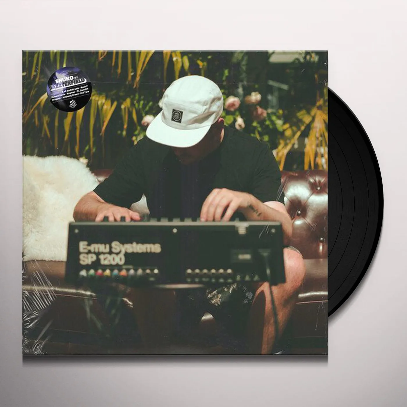 Shuko Jazzterfield Vinyl Record