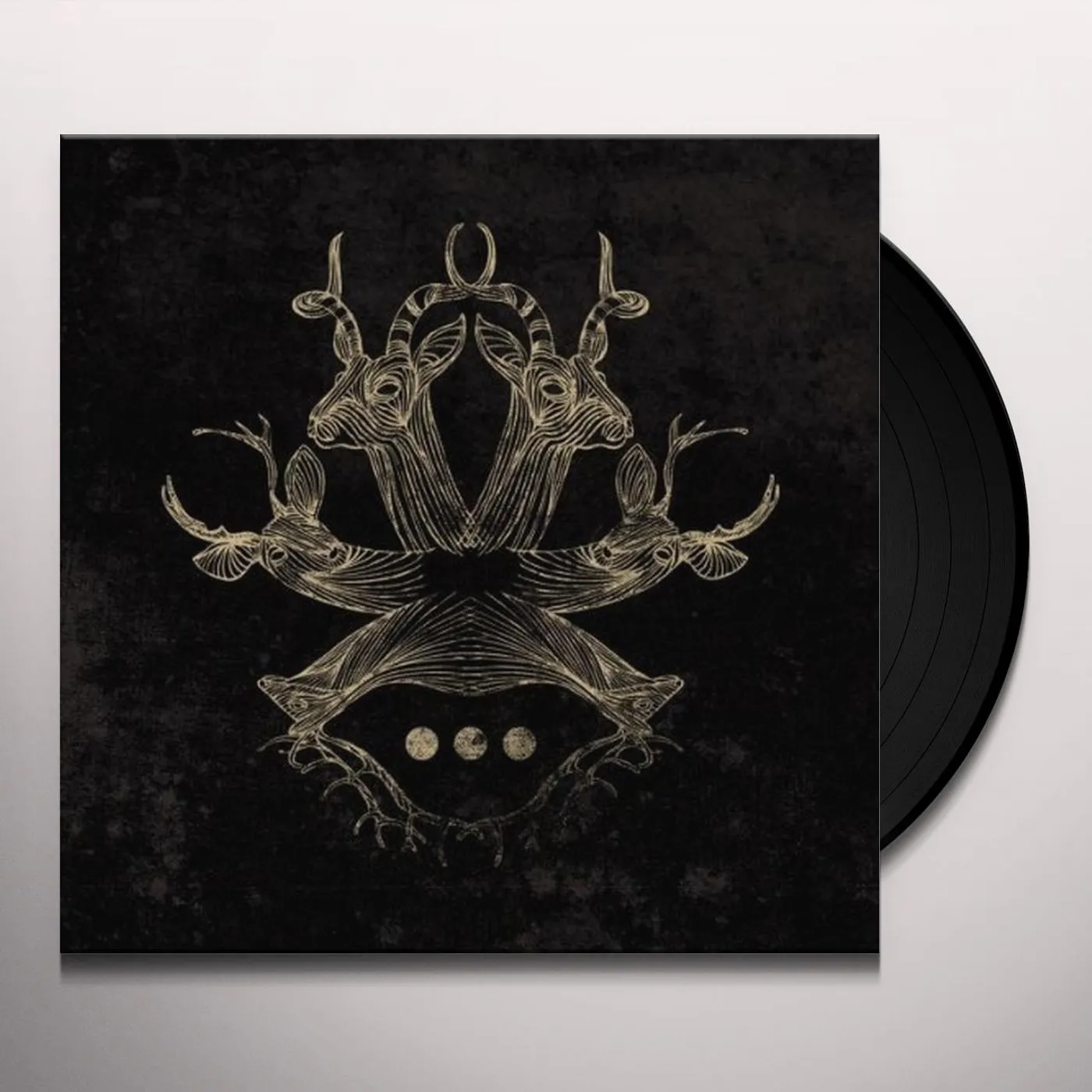 Blueneck Repetitions Vinyl Record