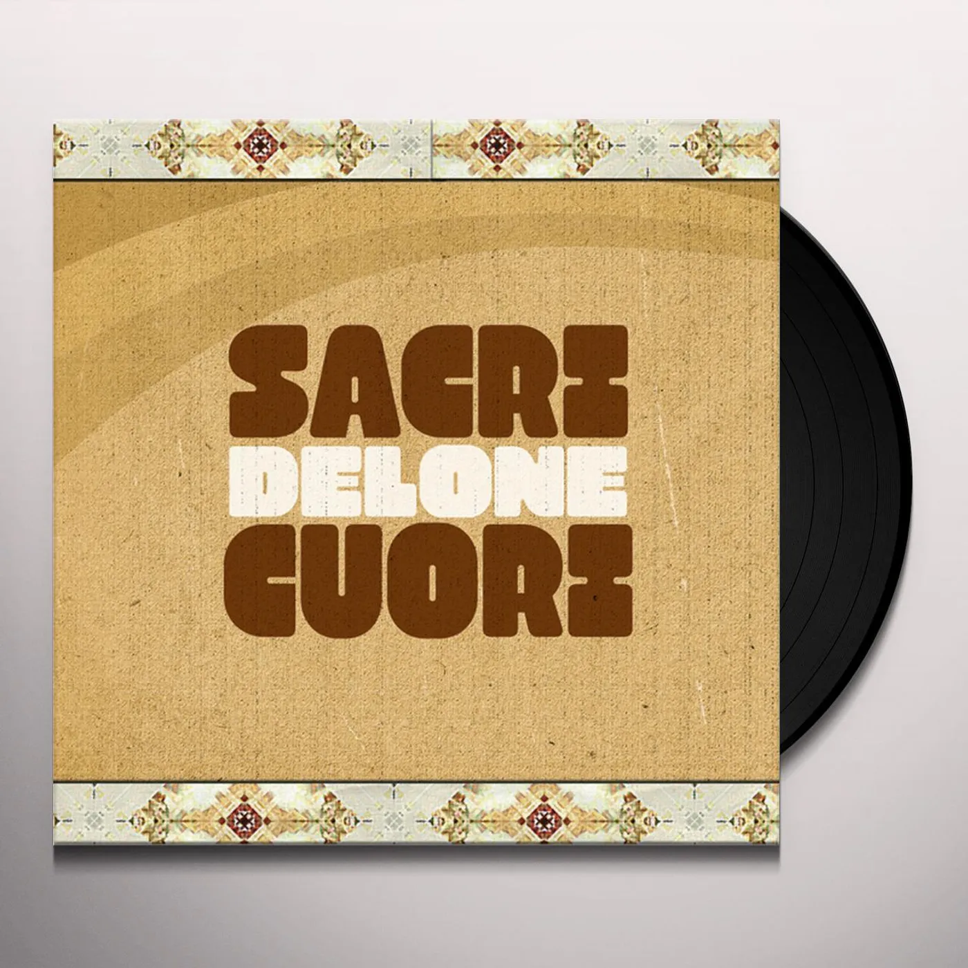 Sacri Cuori Delone Vinyl Record