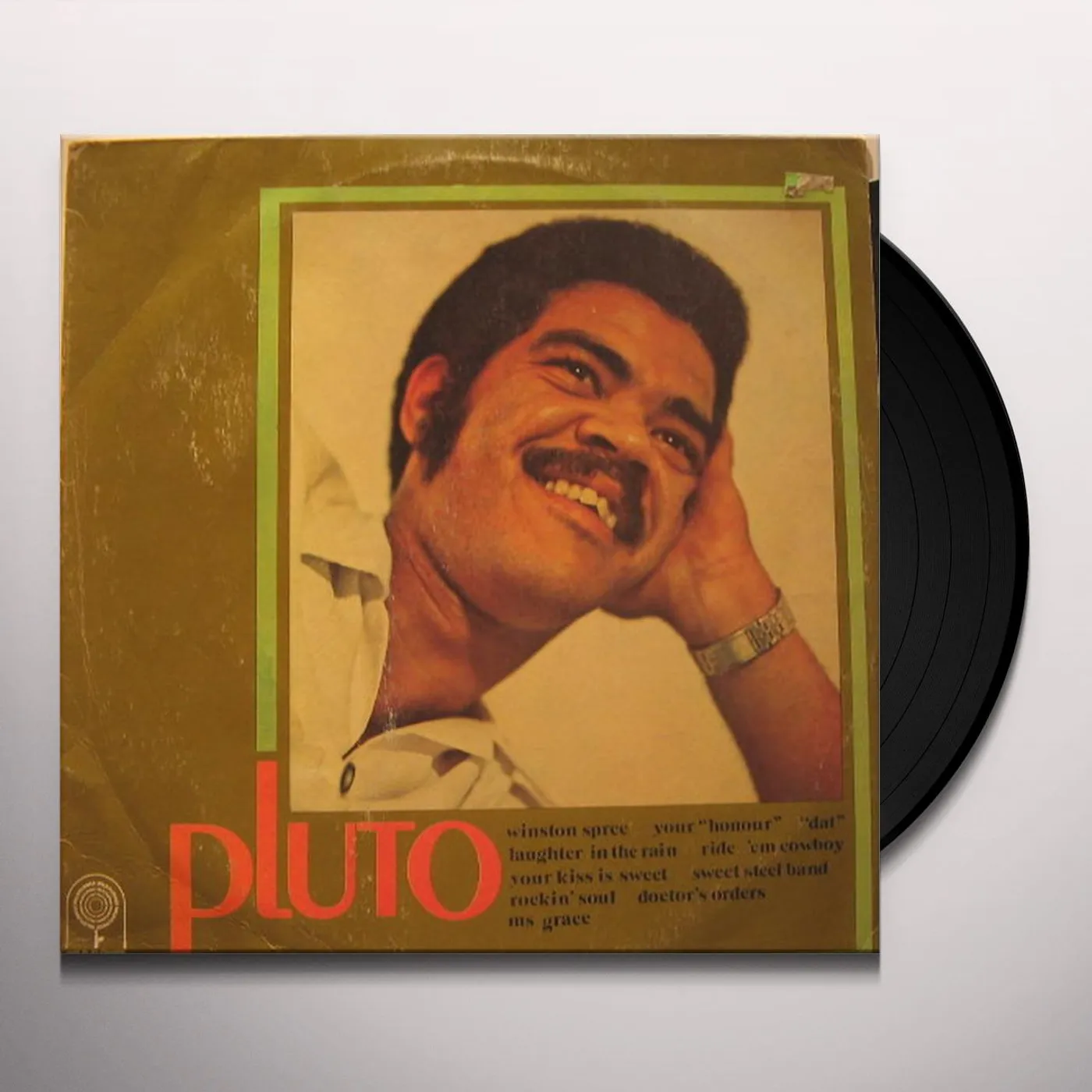 PLUTO Vinyl Record