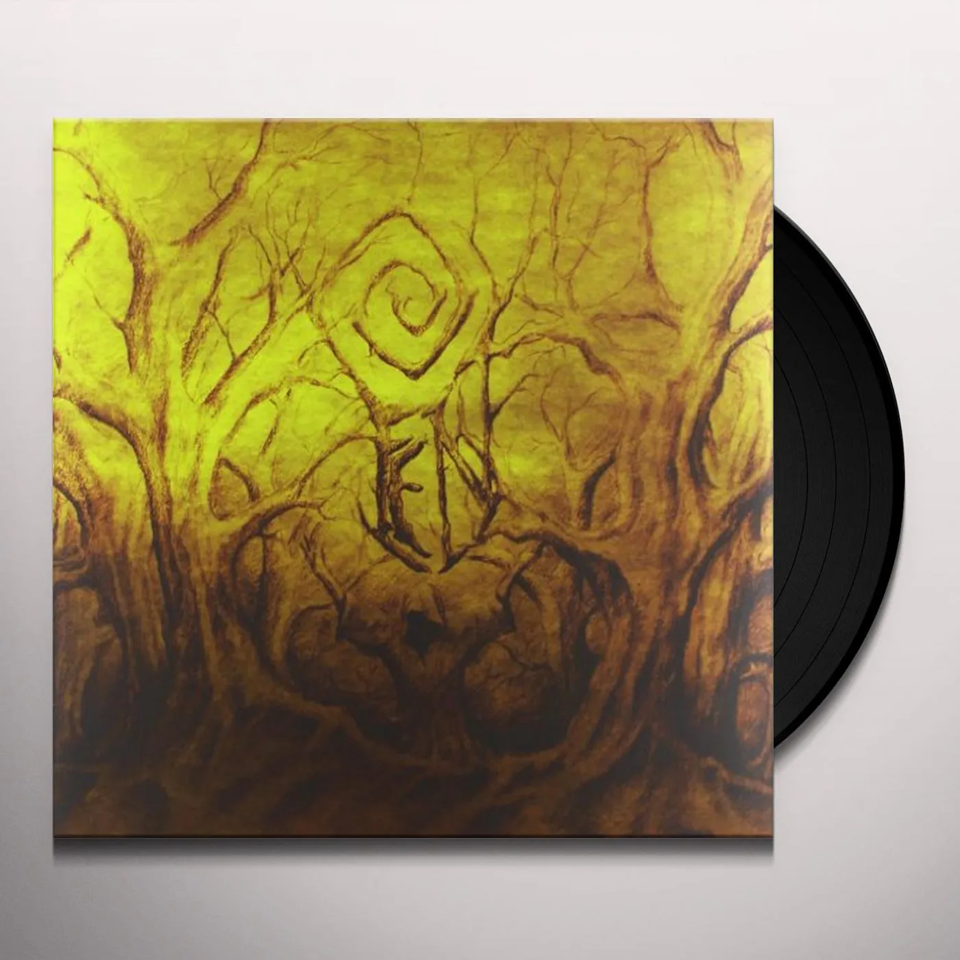 Fen MALEDICTION FIELDS Vinyl Record - Limited Edition