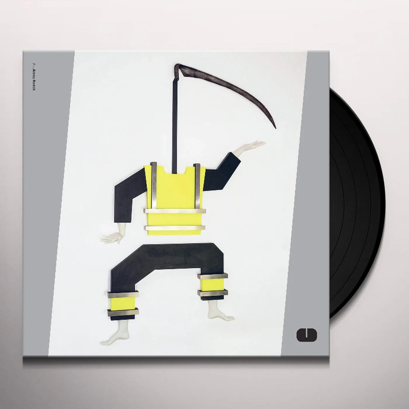 Mark Integriert Euch Nicht Vinyl Record