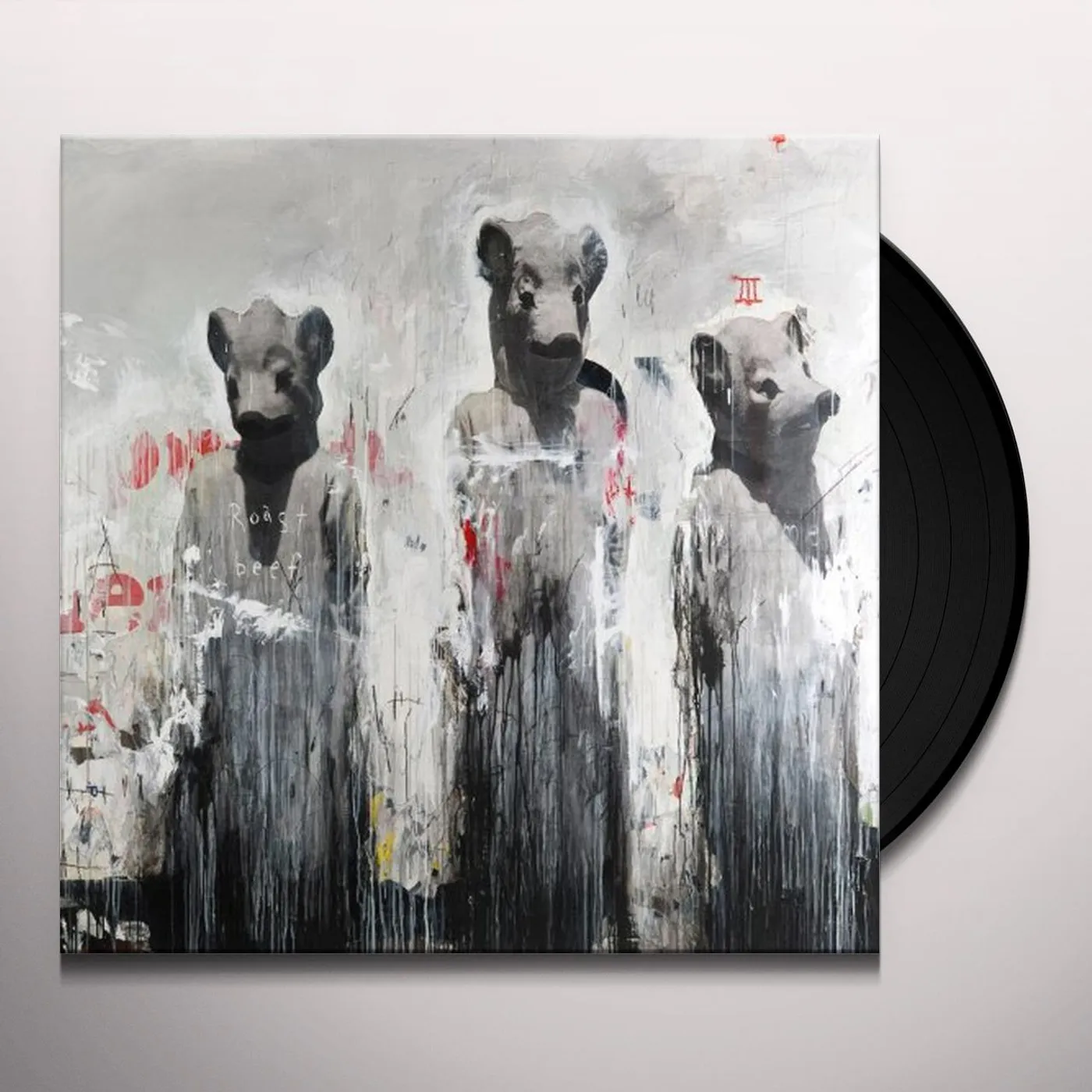 Phil Western Longform Vinyl Record