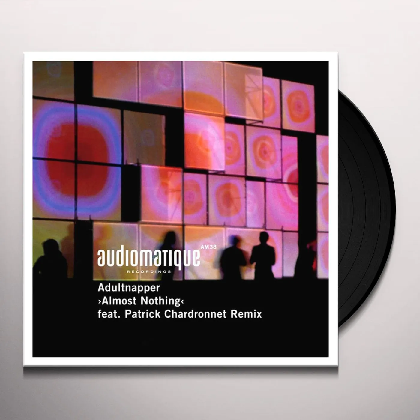 Adultnapper Almost Nothing Vinyl Record