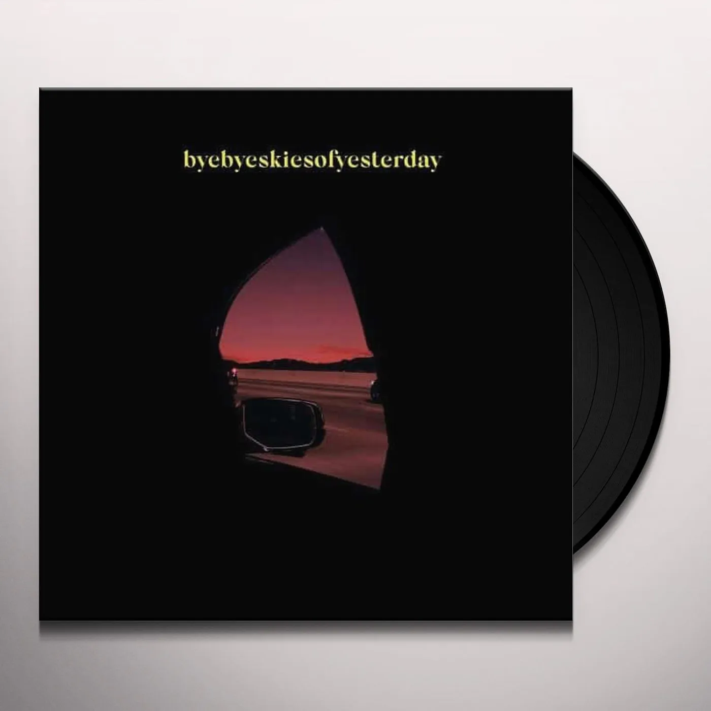 Matija byebyeskiesofyesterday Vinyl Record