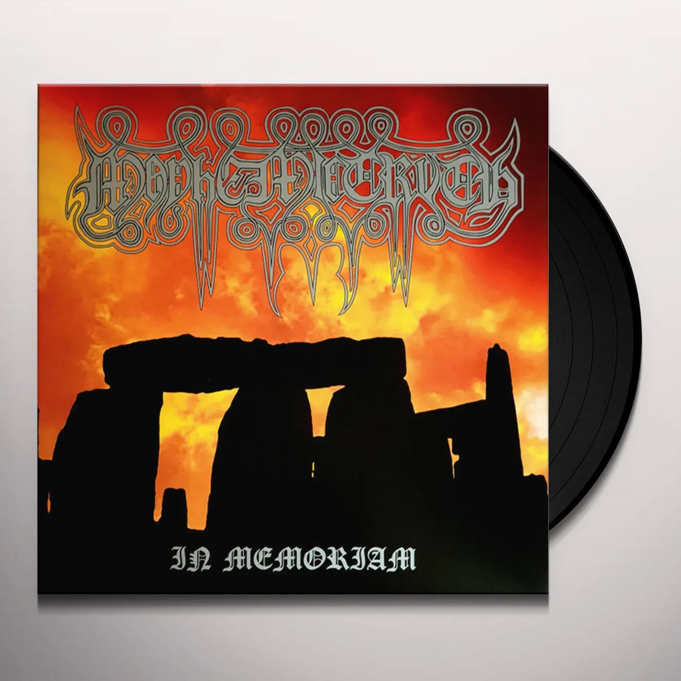 Mayhemic Truth In Memoriam Vinyl Record
