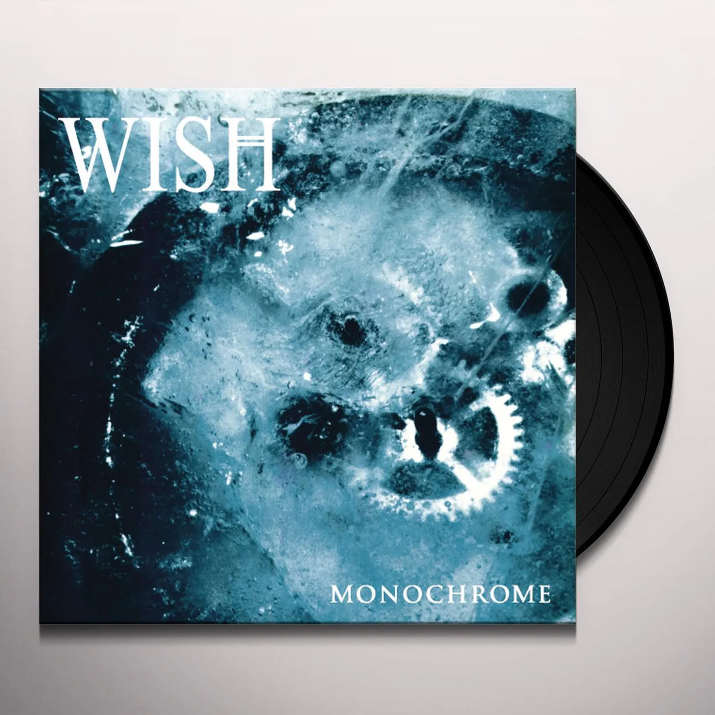 wish MONOCHROME Vinyl Record