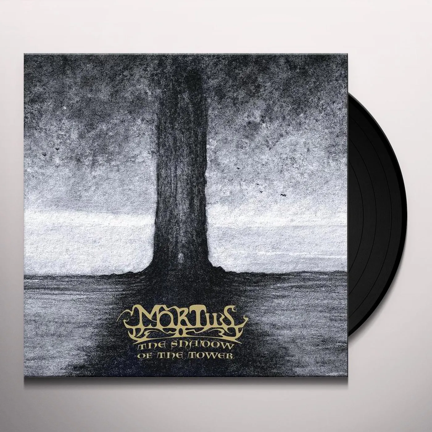 Mortiis SHADOW OF THE TOWER Vinyl Record