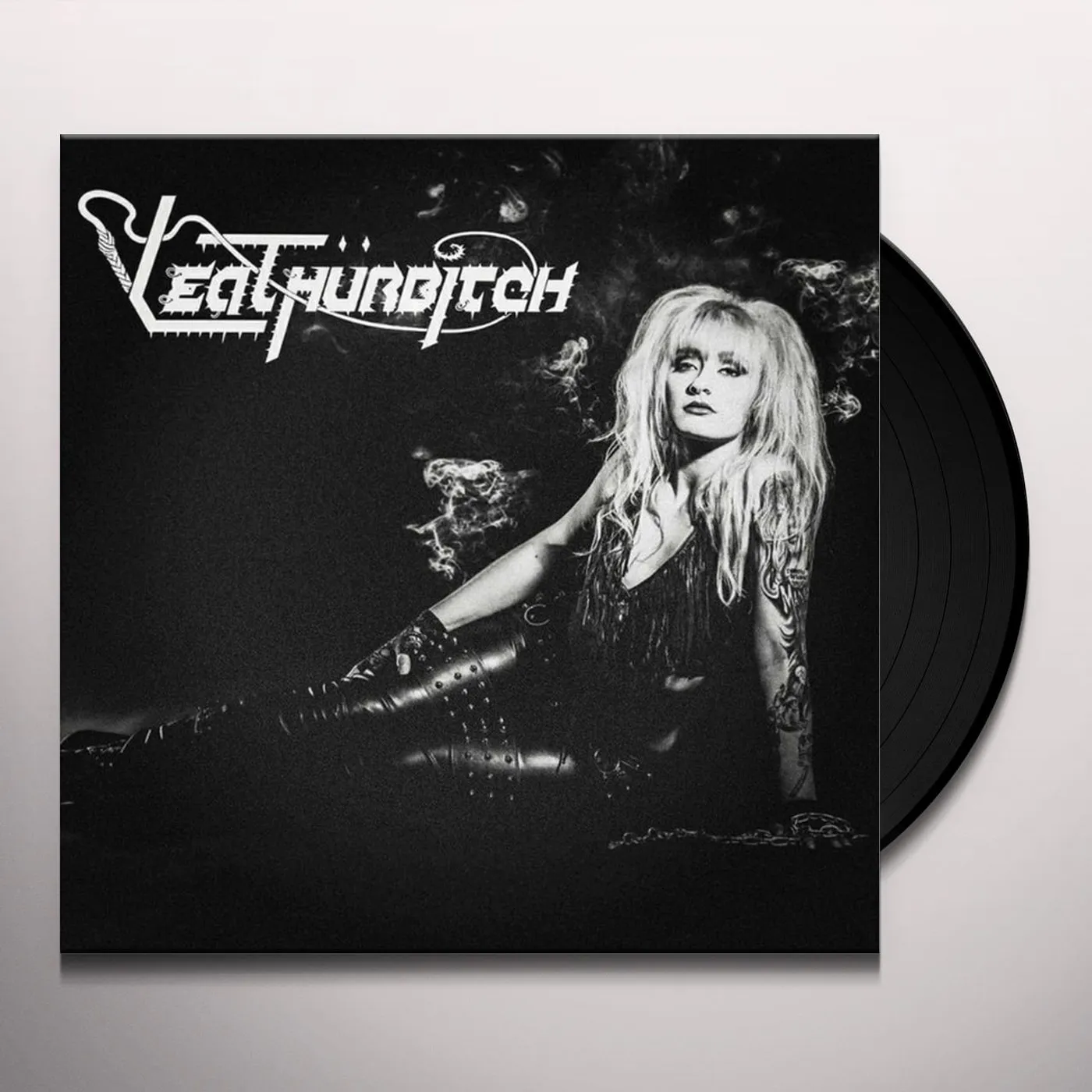 Leathürbitch Vinyl Record