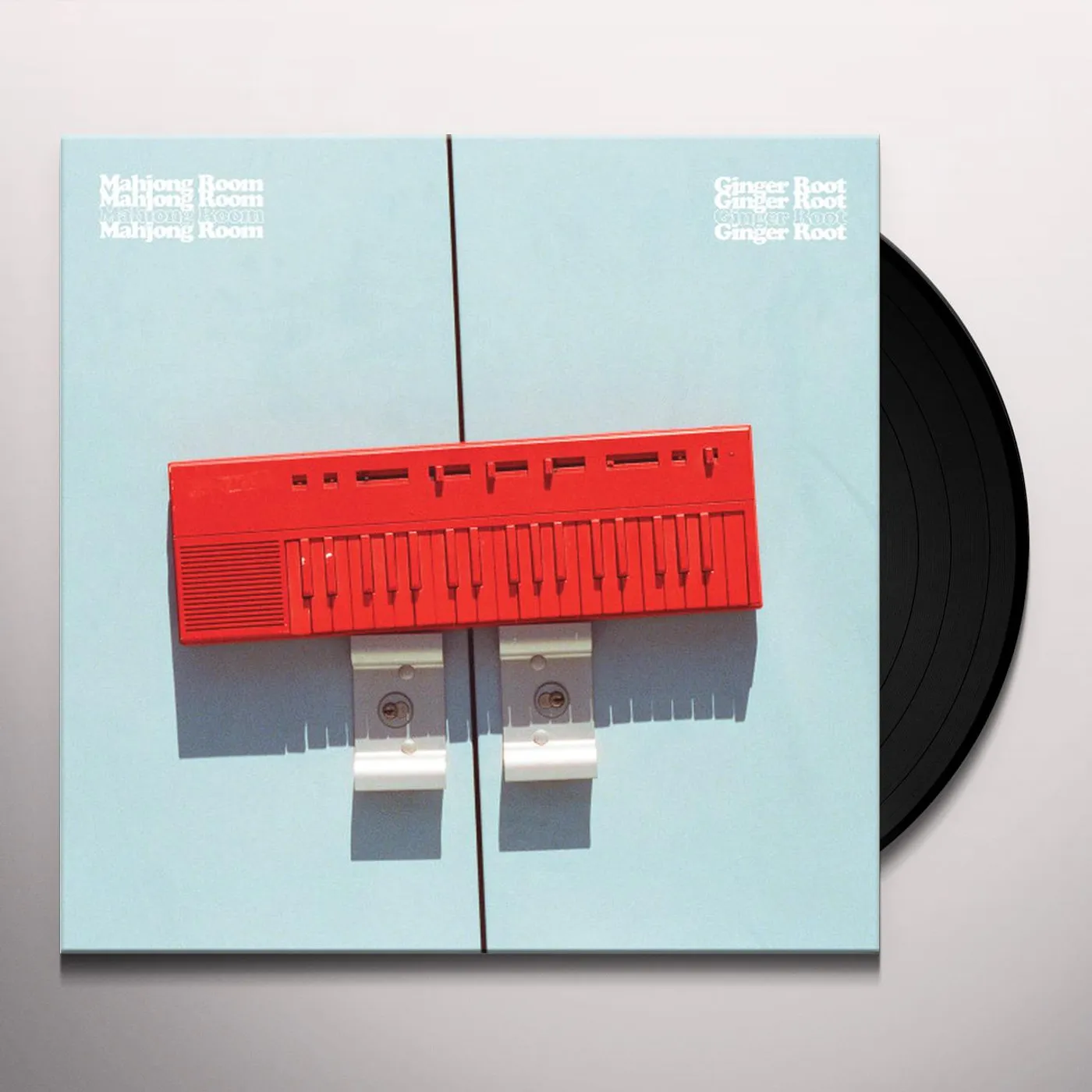 Ginger Root MAHJONG ROOM (JAPANESE IMPORT) Vinyl Record