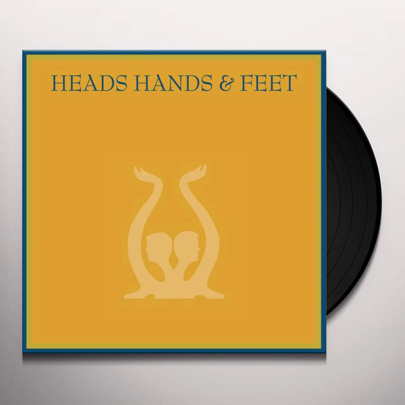 Heads, Hands & Feet Vinyl Record