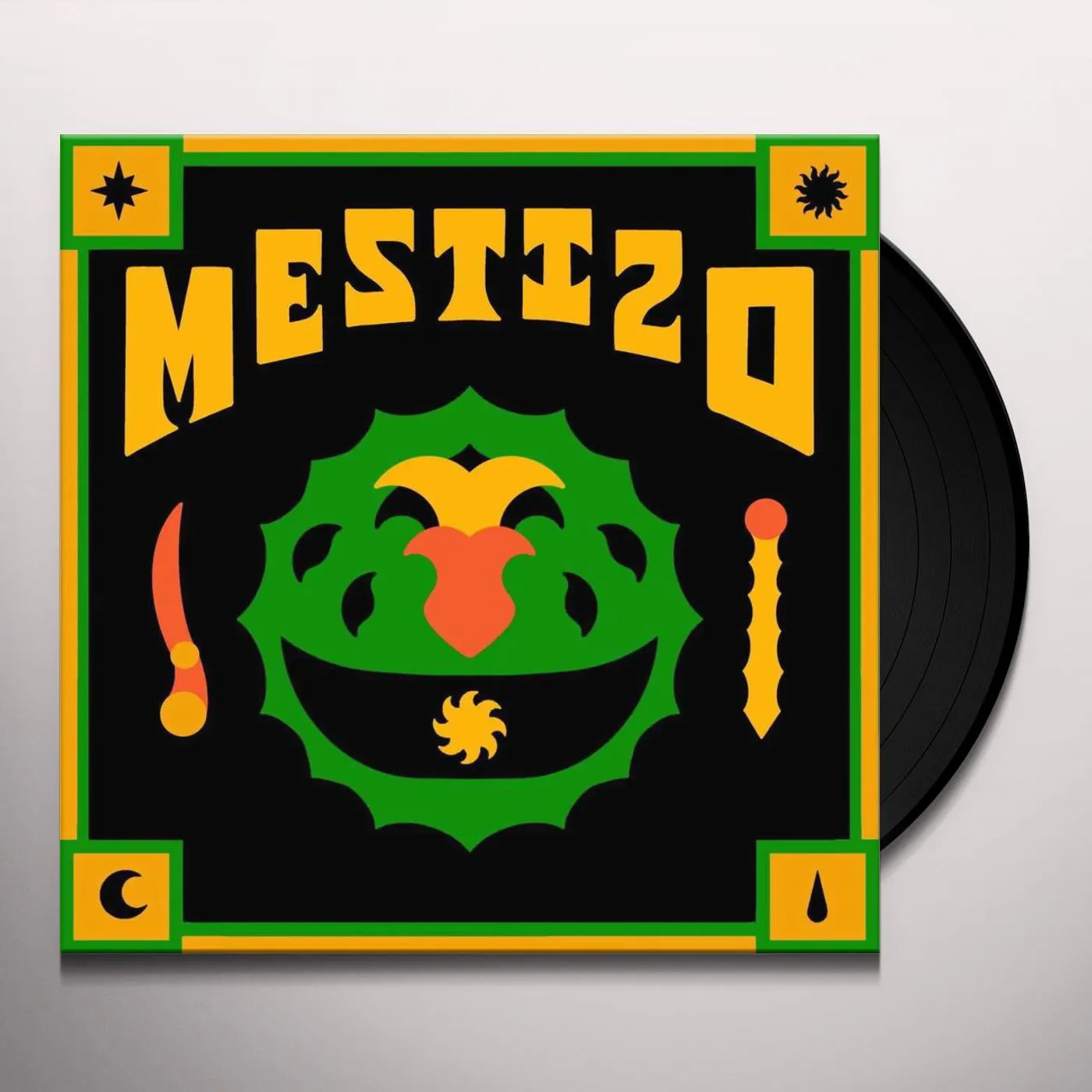  Mestizo S/T Vinyl Record